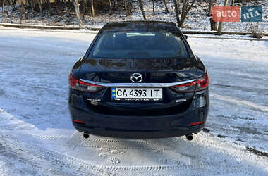 Седан Mazda 6 2015 в 