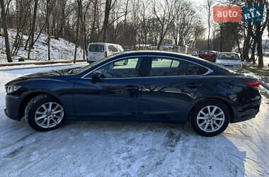 Седан Mazda 6 2015 в 