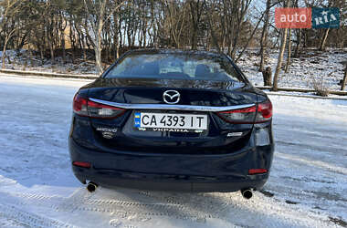 Седан Mazda 6 2015 в 