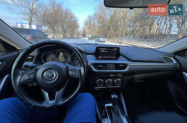 Седан Mazda 6 2015 в 