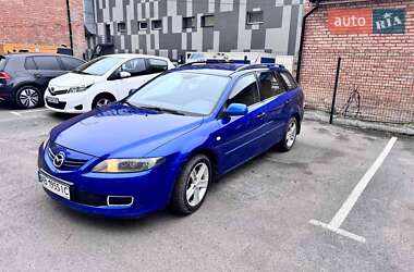 Универсал Mazda 6 2005 в Виннице