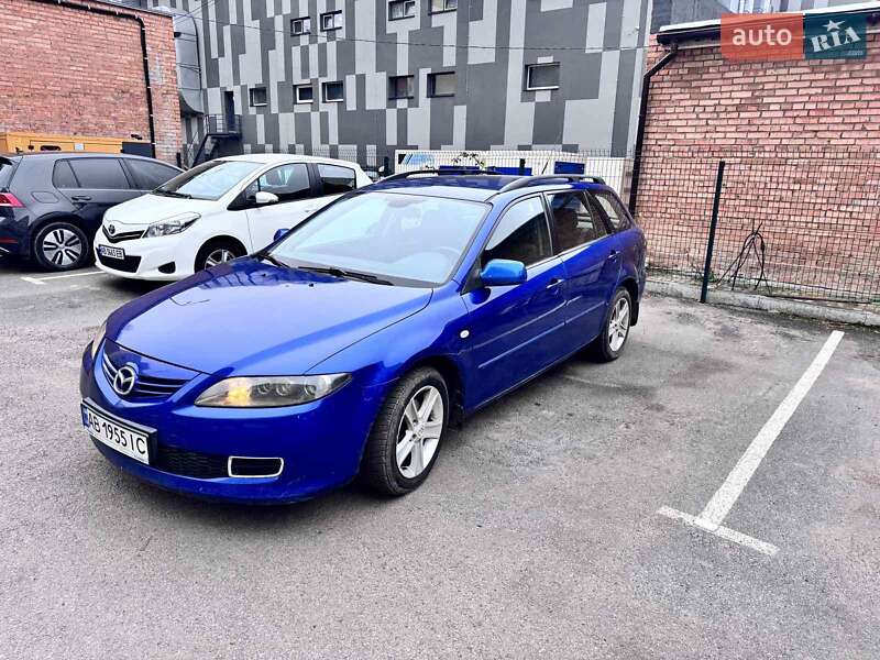 Mazda 6 2005