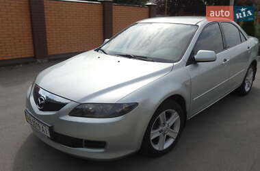 Седан Mazda 6 2006 в Вінниці