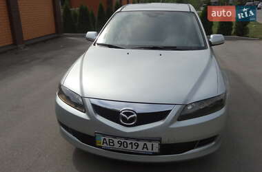 Седан Mazda 6 2006 в 