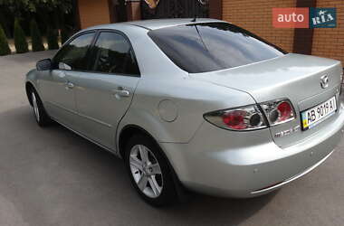 Седан Mazda 6 2006 в 