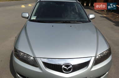 Седан Mazda 6 2006 в 