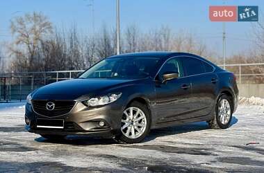 Седан Mazda 6 2017 в Киеве