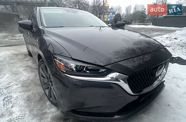 Седан Mazda 6 2019 в Хмельницком