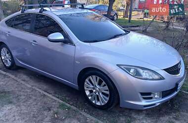 Седан Mazda 6 2008 в Києві