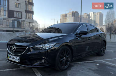 Седан Mazda 6 2014 в Києві