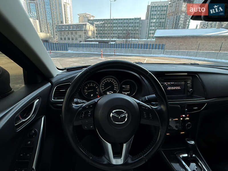Седан Mazda 6 2014 в Киеве фото 14 Седан Mazda 6 2014 в Киеве