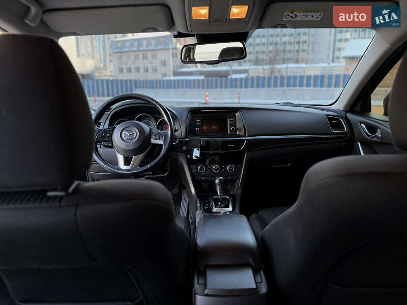 Седан Mazda 6 2014 в Киеве фото 16 Седан Mazda 6 2014 в Киеве