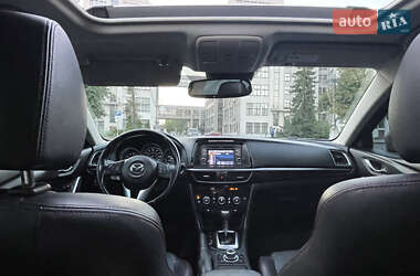 Седан Mazda 6 2014 в Харкові