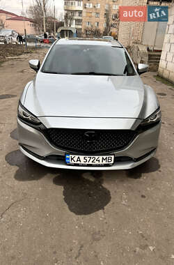 Седан Mazda 6 2018 в Слов'янську