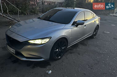 Седан Mazda 6 2018 в Слов'янську