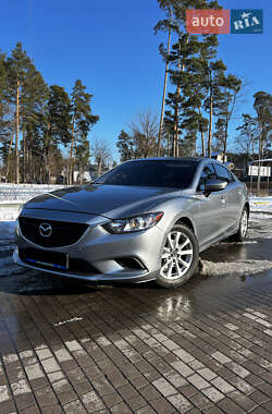 Седан Mazda 6 2014 в Ирпене