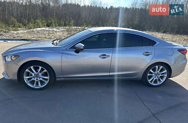Седан Mazda 6 2013 в 