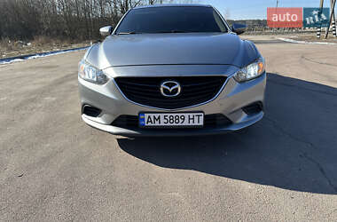 Седан Mazda 6 2013 в 