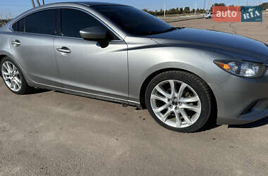 Седан Mazda 6 2013 в 