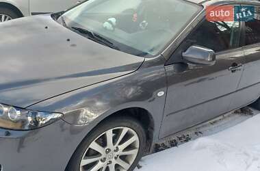 Універсал Mazda 6 2007 в Рівному