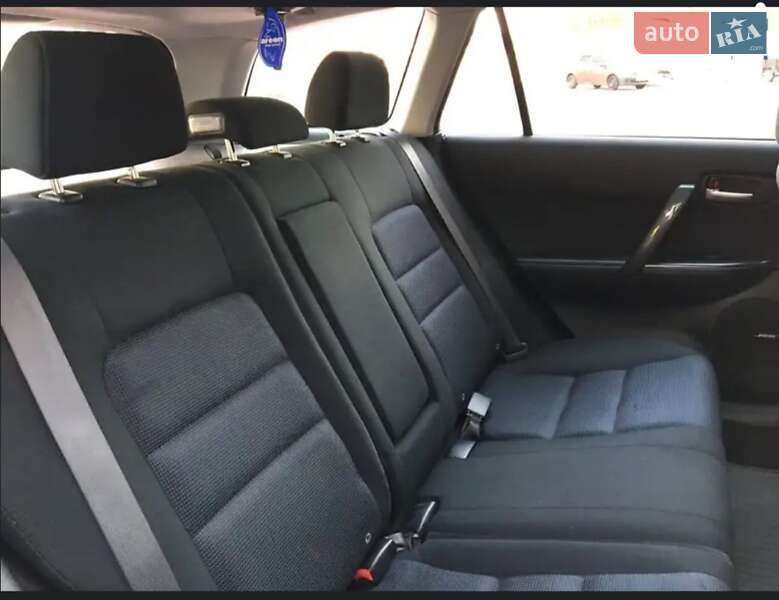 Универсал Mazda 6 2006 в Иванкове