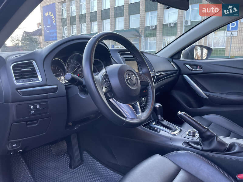 Седан Mazda 6 2014 в Николаеве фото 10 Седан Mazda 6 2014 в Николаеве