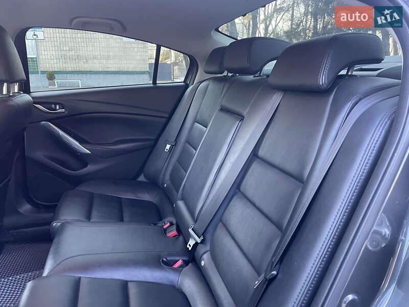 Седан Mazda 6 2014 в Николаеве фото 19 Седан Mazda 6 2014 в Николаеве