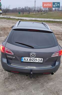 Универсал Mazda 6 2009 в 