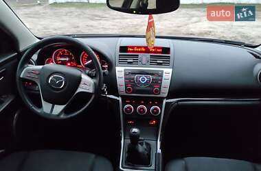 Универсал Mazda 6 2009 в Богодухове