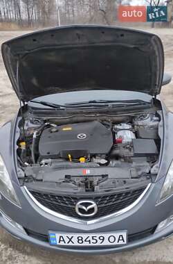 Универсал Mazda 6 2009 в 