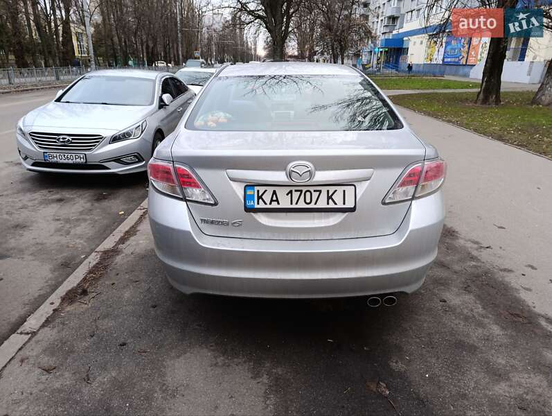 Седан Mazda 6 2012 в Киеве