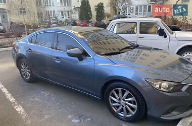 Седан Mazda 6 2013 в Одесі