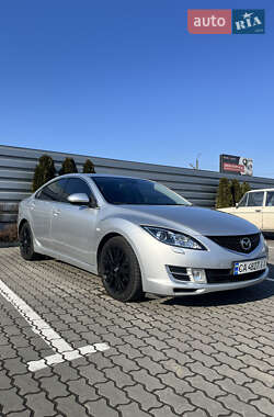 Седан Mazda 6 2008 в Черкасах