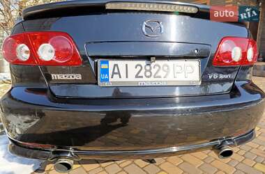 Седан Mazda 6 2003 в 
