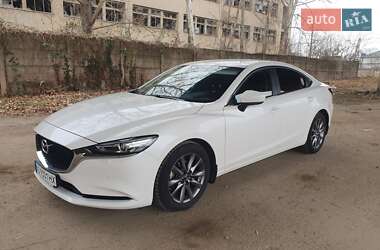 Седан Mazda 6 2020 в Мукачево