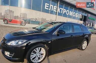 Універсал Mazda 6 2009 в Дніпрі