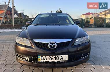 Седан Mazda 6 2007 в Черкассах