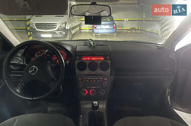 Седан Mazda 6 2003 в 