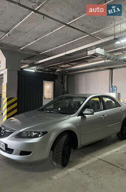 Седан Mazda 6 2003 в 