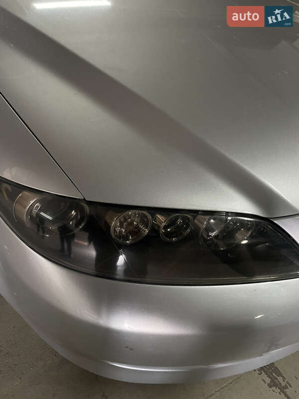 Седан Mazda 6 2003 в Кривому Розі