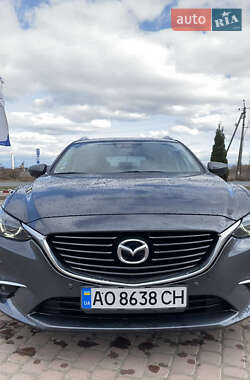 Универсал Mazda 6 2015 в Калинах