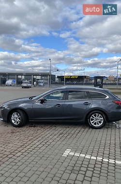 Универсал Mazda 6 2015 в Калинах
