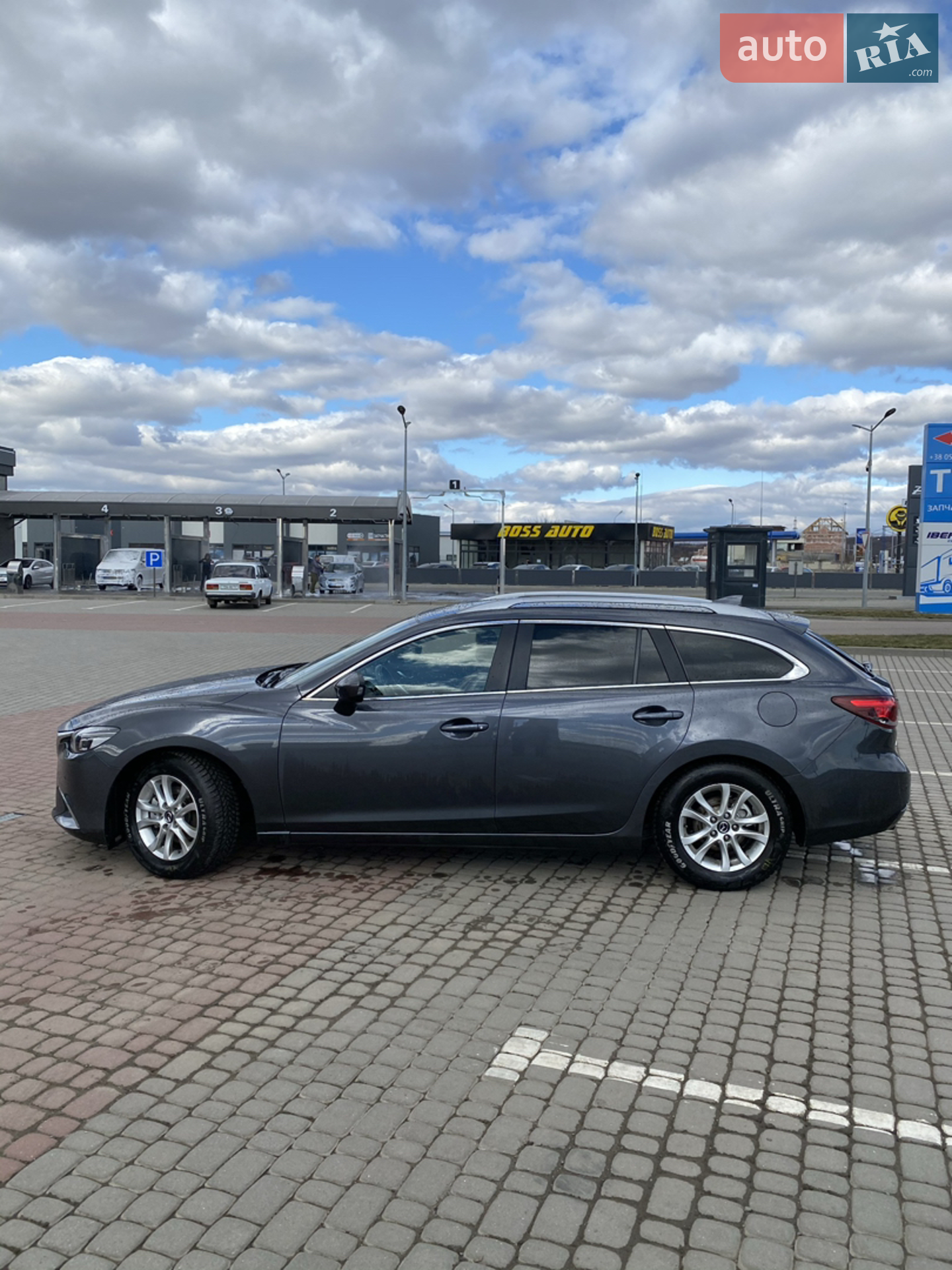 2015 Mazda 6 - мініатюра 5