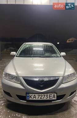 Ліфтбек Mazda 6 2003 в Білій Церкві