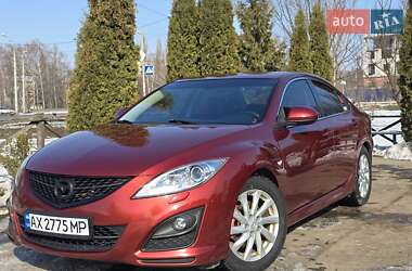 Седан Mazda 6 2010 в Харкові