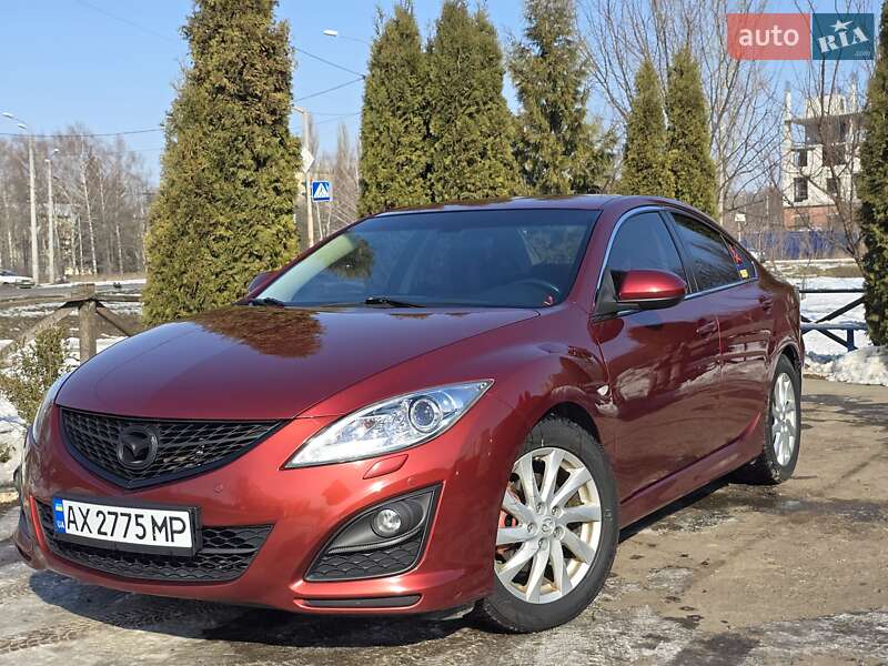 Mazda 6 2010