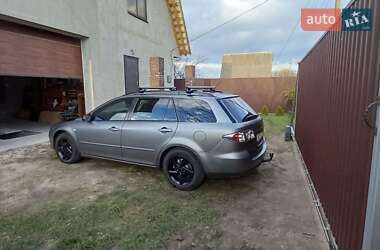Универсал Mazda 6 2005 в 