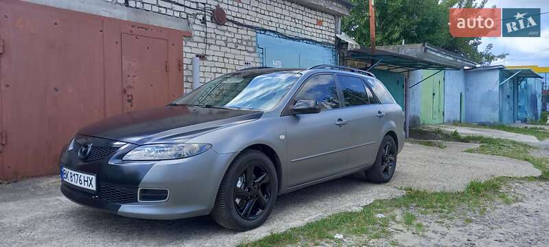 Mazda 6 2005