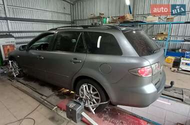 Универсал Mazda 6 2005 в 
