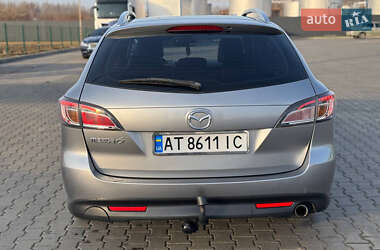 Универсал Mazda 6 2010 в 